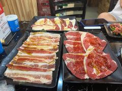 -燚青春东北泥炉烤肉(百合店)