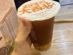 甜醅子柠檬茶-放哈·甜醅子奶茶创造者(正宁路店)
