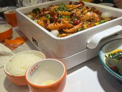 -扶摇树下·椒麻鲜活虾(石家庄勒泰广场店)