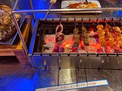 骨肉相连-很久以前羊肉串(大华三路店)
