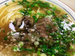 牛肉面-伊祥·敦煌楼