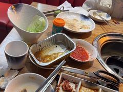 -釜山火炉韩式炭火烤肉(欧洲城店)