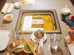 -巴奴毛肚火锅(二七万达店)