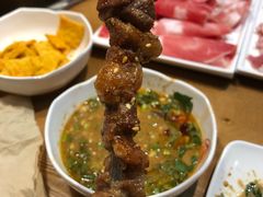 -津门羊大爷·铜锅涮肉(黄河道店)
