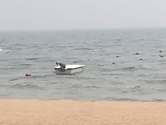 -北戴河东海水浴场
