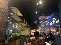 大堂-钢管厂五区小郡肝串串香(南山店)