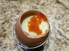 飞鱼籽蒸蛋-57度湘(王府井10F店)