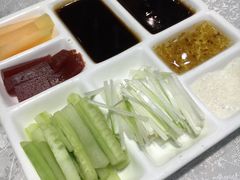 -京味民福烤鸭店(建设四马路店)