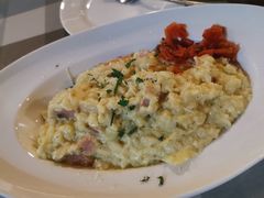 奶油培根焗饭-BISTROFIORE美伊娜(伊犁南路店)