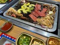 -郭记烤肉创始店(民丰大街店)