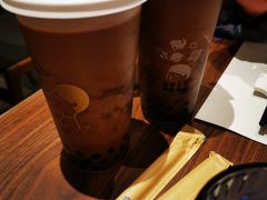 -喜茶(上海正大广场店)