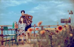 点击看大图 -太古映画婚纱摄影(天河店)