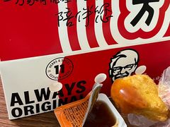 -肯德基(惠州龙门店)