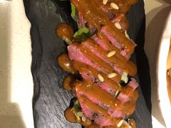 低温慢煮牛肉-赤坂亭M9和牛烧肉·日料398放题(万达店)