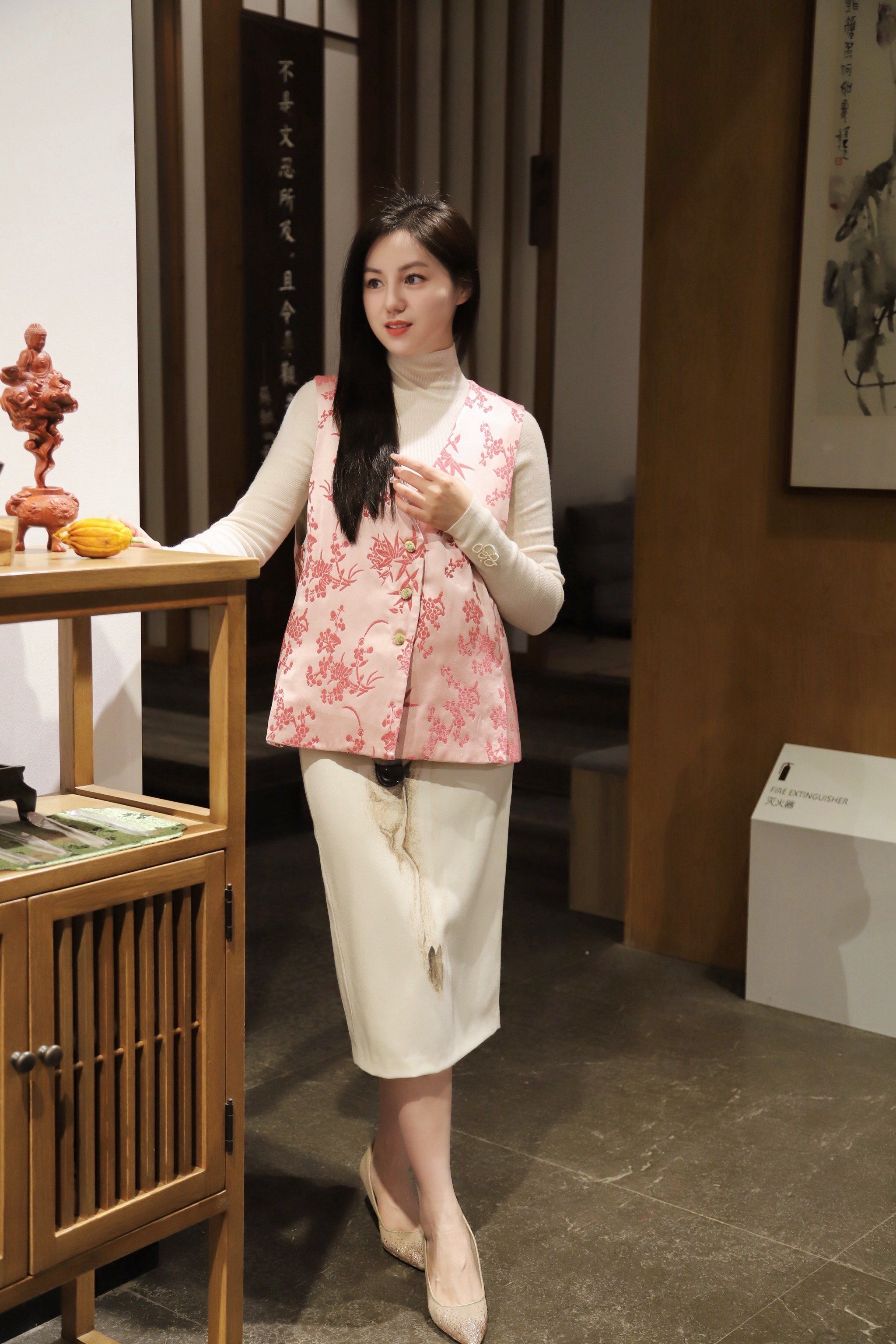 别样的茶艺,心情也美丽