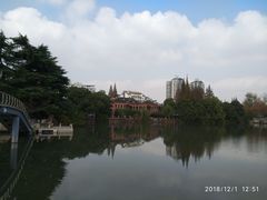 -南通濠河风景名胜区