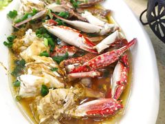-渔中舟海鲜大排档(普陀沈家门店)