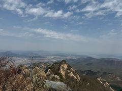 -丹东凤凰山景区
