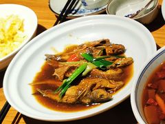 -鱼食饭稻·苏浙土菜17年老馆子(平江路店)