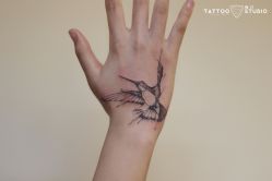 -飛凡TATTOO纹身•原创