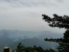 -秦岭天竺山景区