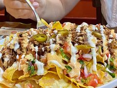 -panchos 墨西哥餐厅(嘉绿苑店)