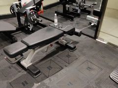 -宝力豪健身(万达广场店)