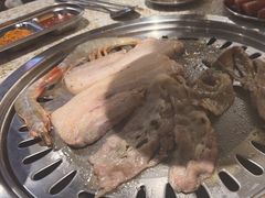 -欧巴烤肉(创富世纪店)