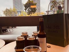 -SAANCI山池咖啡(海上世界文化艺术中心店)