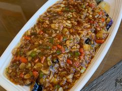 佛手茄子-福照楼汽锅鸡·云南菜(护国路店)
