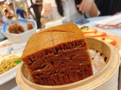 鸡油马拉糕-邑家人·山水四合院