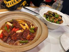 -晋阳春·山西菜·北京烤鸭(交大店)
