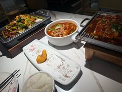 -绿茶餐厅(淮安吾悦广场店)