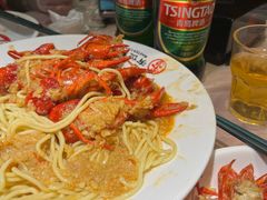 -有位虾匠·手工土菜小馆(市北店)