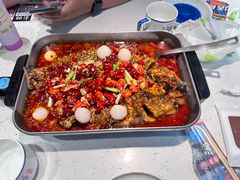 -鱼酷活鱼烤鱼(南京水游城店)