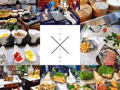 -OPEN開全日自助餐厅·西餐·海鲜(佛山希尔顿酒店)
