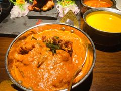 -甘尼仕印度餐厅酒吧(斜塘老街店)