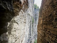-蝶舞清江·恩施云顶景区(黄鹤峰林)