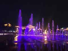 -大雁塔北广场音乐喷泉