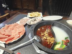 -陈府大宅门成都火锅·手切鲜肉(太原街店)