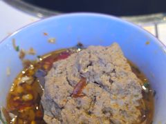 -热火朝天鲜切牛肉火锅(南强街巷店)