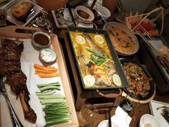 柠檬烤鱼-高烤场烧烤餐厅(文华里店)