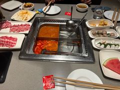 -海底捞火锅(人民广场店)