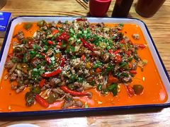 -兔槽江湖菜·重庆璧山兔(水围店)