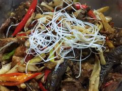 -弓虽昌焖烧鸡(大竹林店)