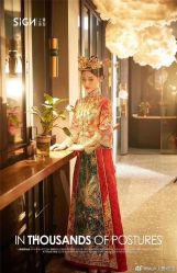 点击看大图 -弥雾·Nebula·西服婚纱定制