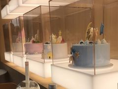 -爱达乐面包生日蛋糕(旭海时代广场店)