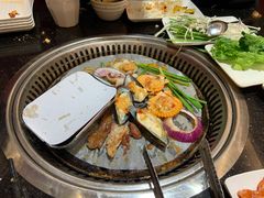 -非烤勿扰自助烤肉海鲜火锅(凤岗沃尔玛店)