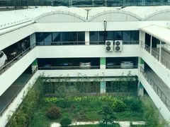 -上海浦东国际机场T1航站楼-P1停车场