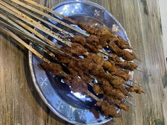 -大胡子烤羊肉清真(天海夜市总店)